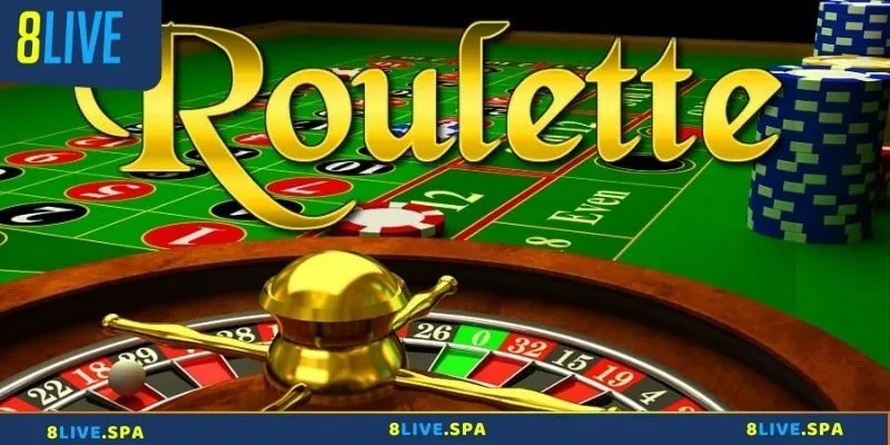Roulette - Trò chơi trực tuyến ăn khách nhất mọi sòng bạc